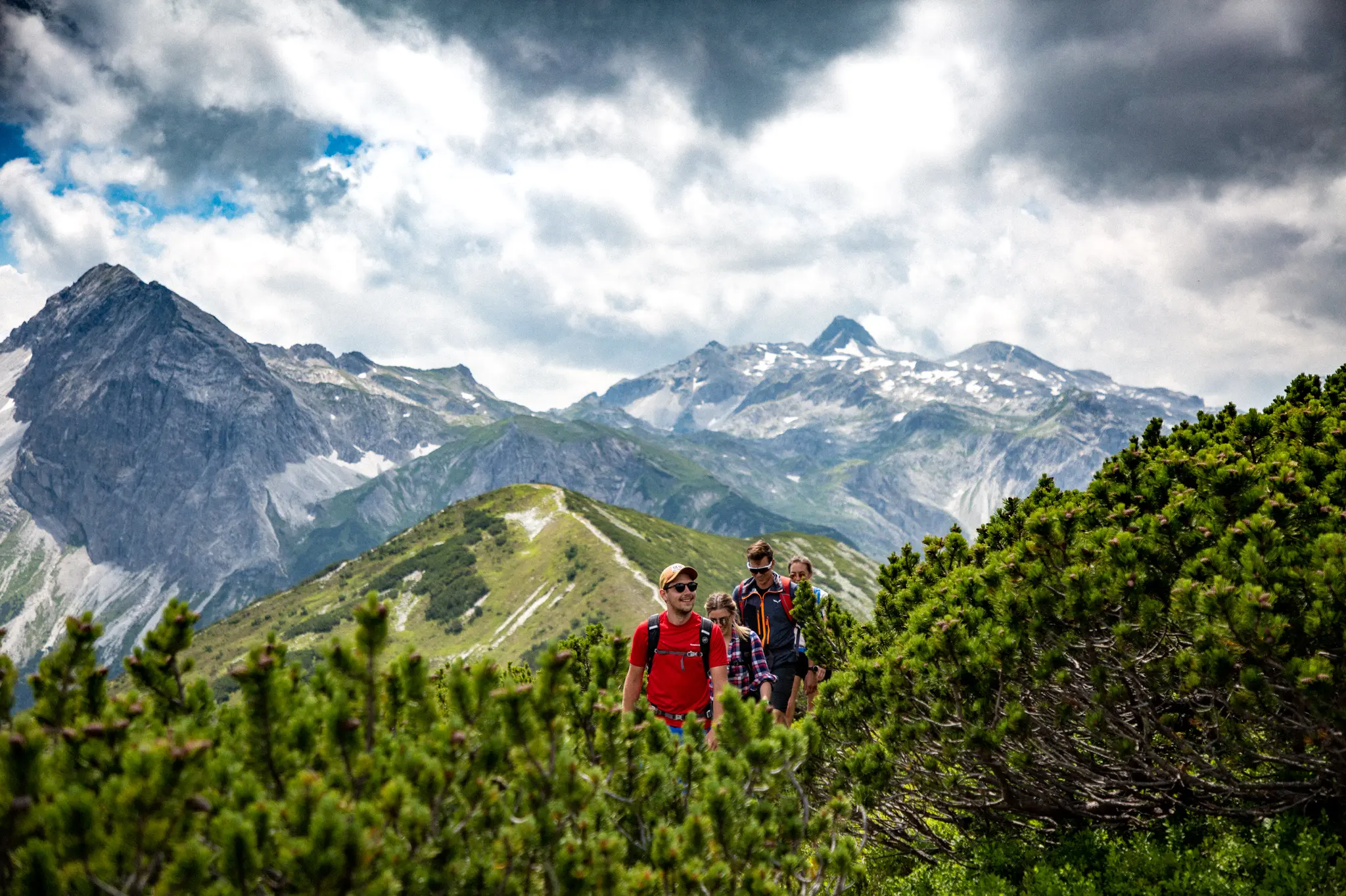 20 Flachau Sommer Wandern Spirzinger Flachauwinkl