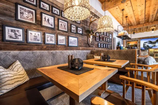 Schützenhof Flachau Schützenhof Flachau Reitdorf, Restaurant Gastsube