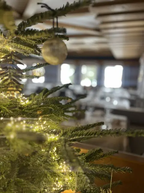 silvester Flachau restauran weihnachten flachau