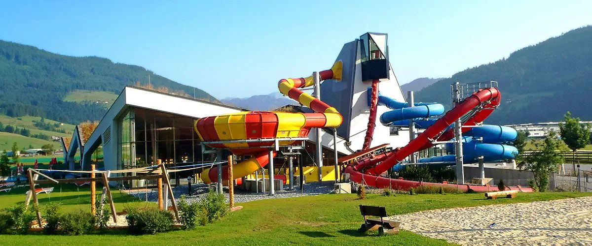 Erlebnis-Therme Amadé - Ausflugsziele rund um Flachau