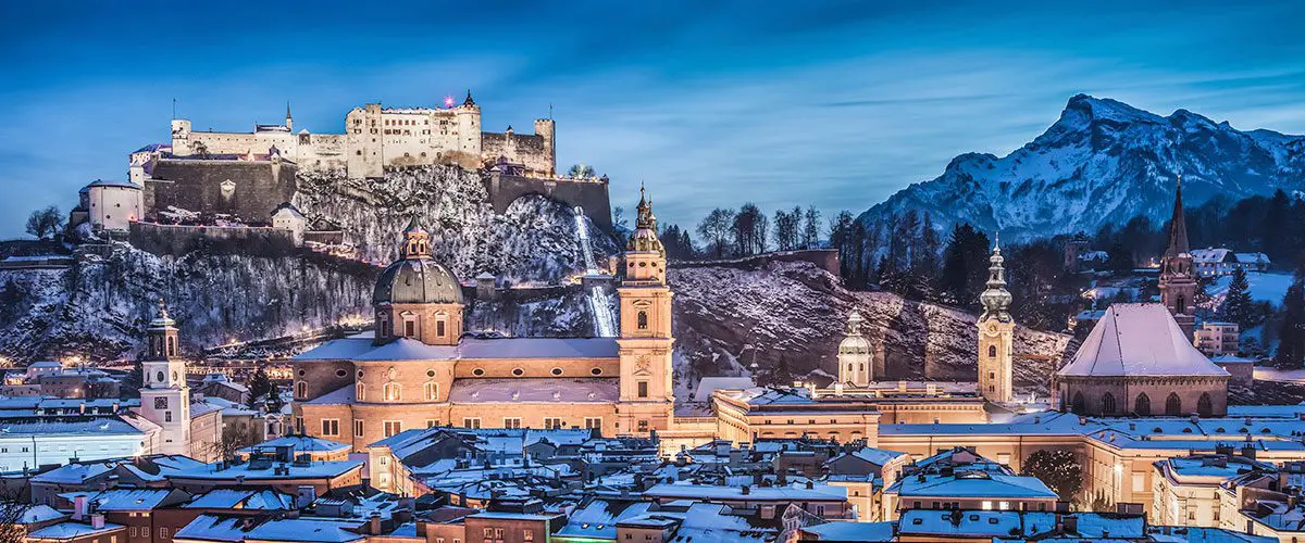 Festung Hohensalzburg - Ausflugsziele rund um Flachau