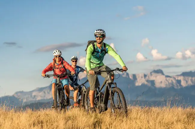 Biken - Urlaub in Flachau