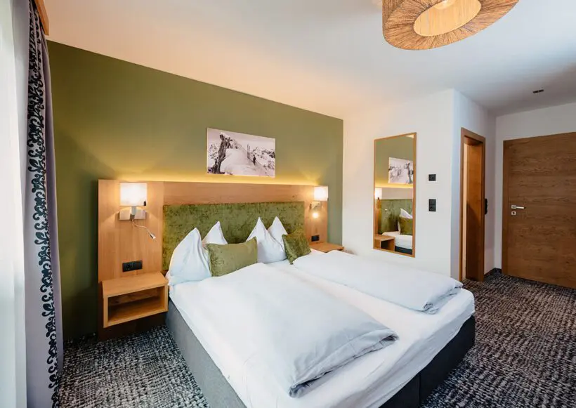 Doppelzimmer Cosy, Zimmer in Flachau