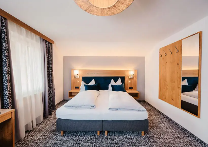 Doppelzimmer Easy, Zimmer in Flachau