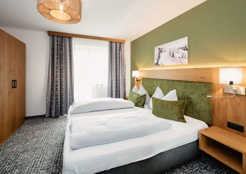 Doppelzimmer Shiny, Zimmer in Flachau