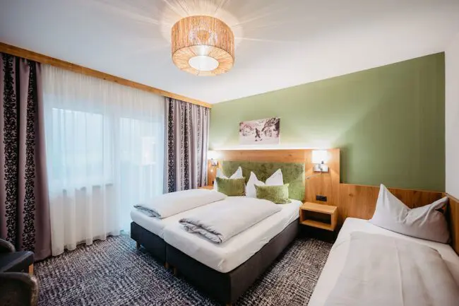 Dreibettzimmer Cosy, Zimmer in Flachau Dreibettzimmer Cosy, Zimmer in Flachau