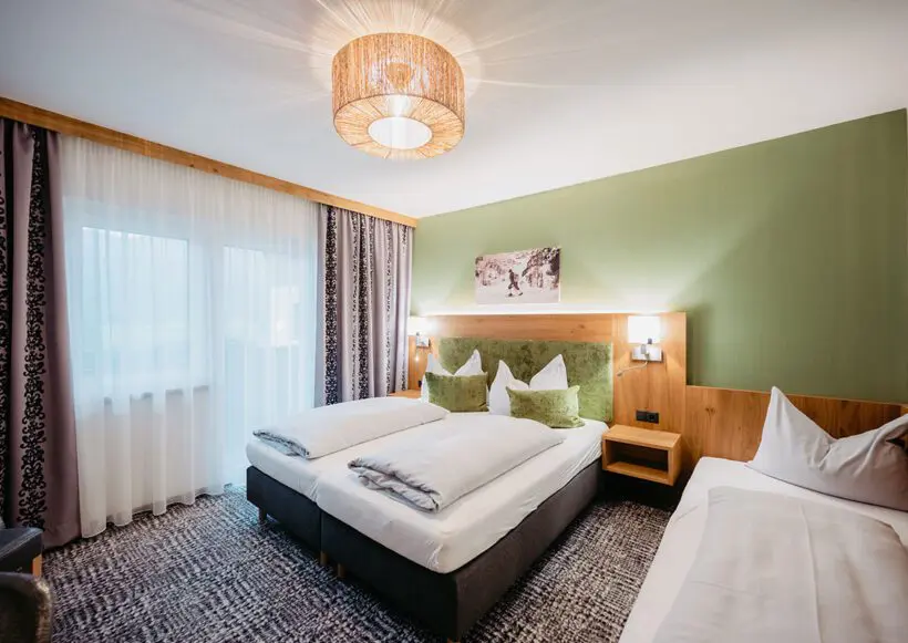 Dreibettzimmer Cosy, Zimmer in Flachau
