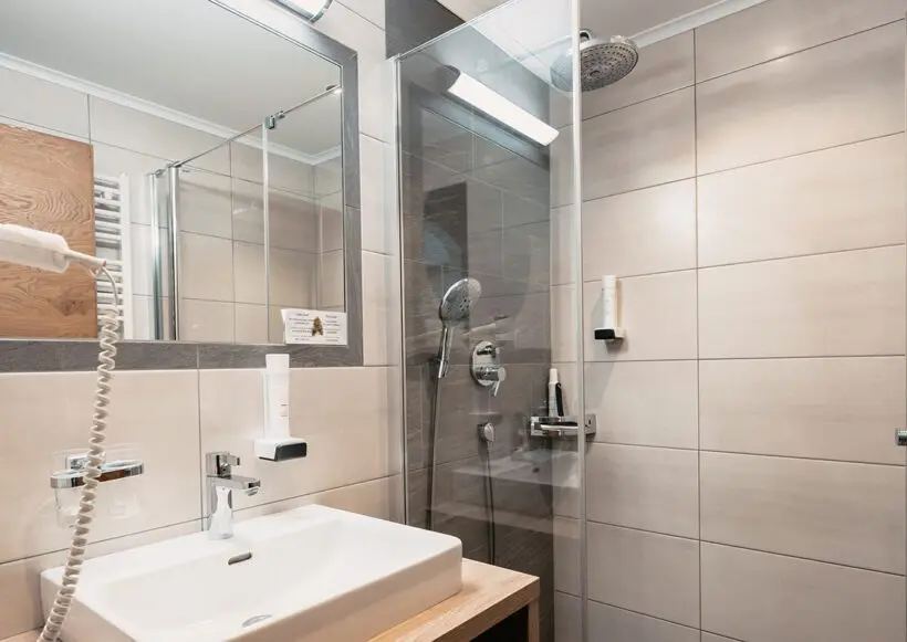 Dreibettzimmer Sunside, Zimmer in Flachau