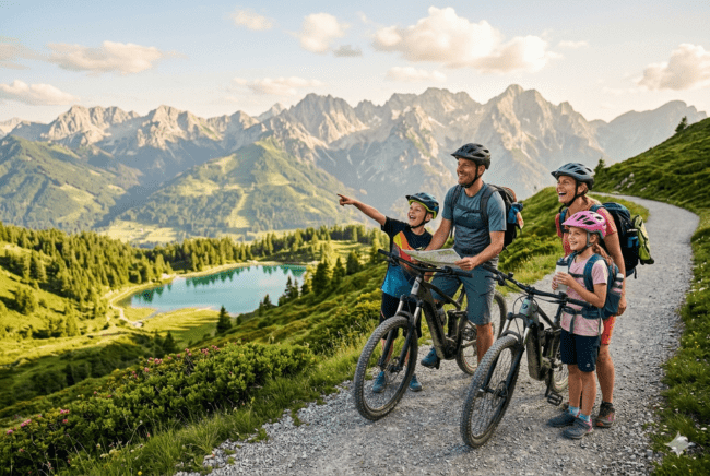 familienurlaubinflachau