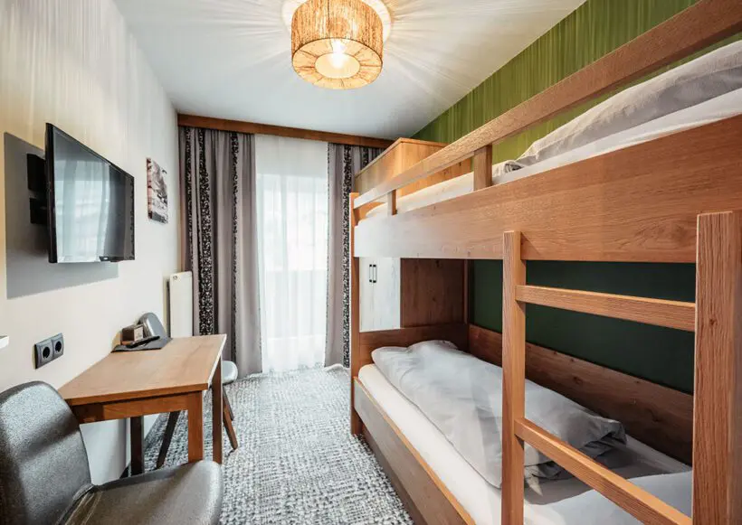 Familienzimmer Happy, Zimmer in Flachau