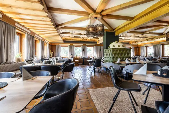 Restaurant in Flachau - Schützenhof Restaurant in Flachau - Schützenhof