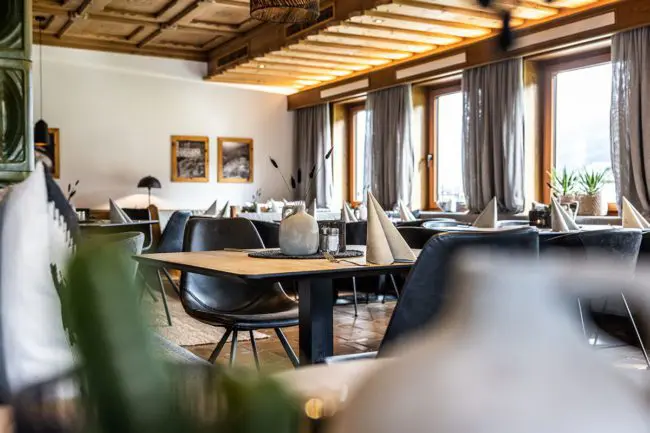 Restaurant in Flachau - Schützenhof Restaurant in Flachau - Schützenhof