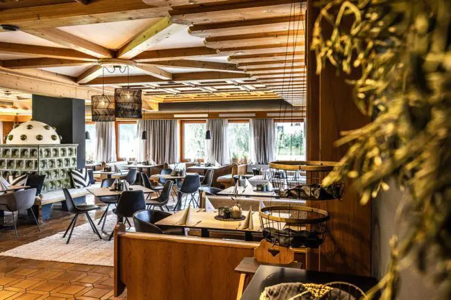 Restaurant in Flachau - Schützenhof Restaurant in Flachau - Schützenhof