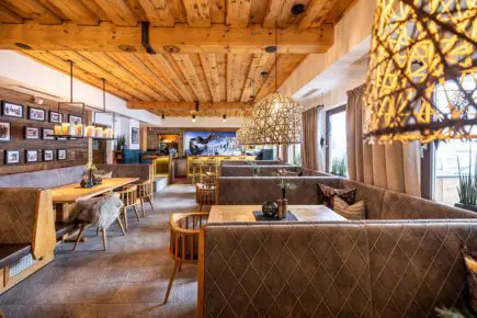 Gasthof & Restaurant in Flachau-Reitdorf