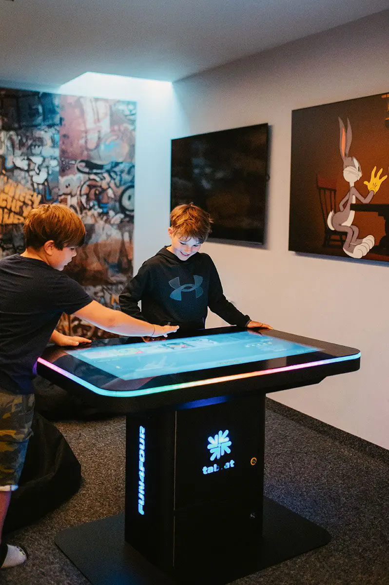 Kinderspielraum Hotel Schuetzenhof Flachau 4