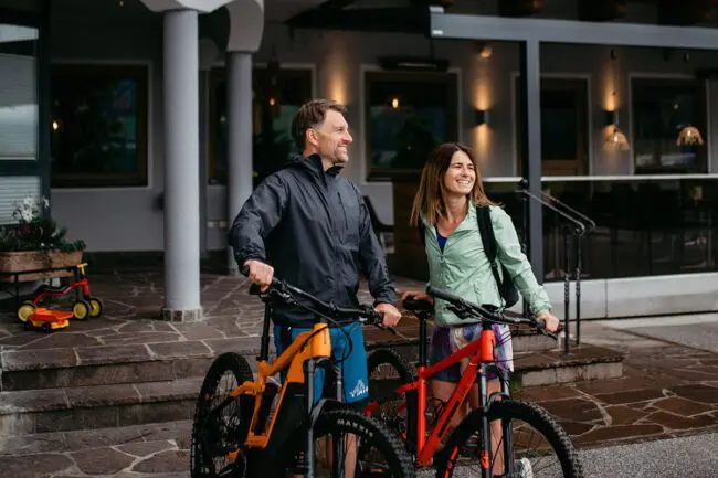 Sommerurlaub in Flachau, Hotel Schützenhof