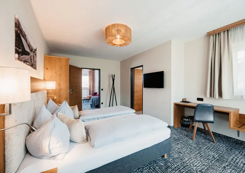 Suite Lovely, Zimmer in Flachau