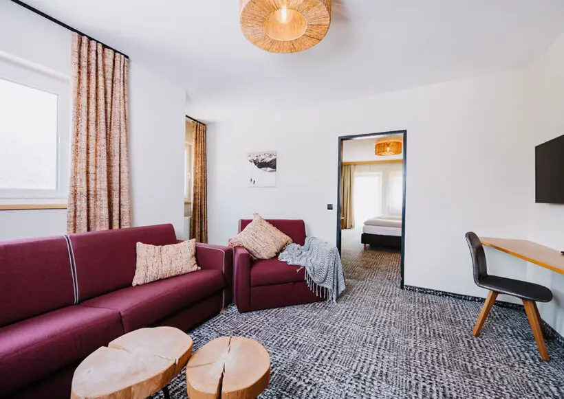 Suite Lovely, Zimmer in Flachau