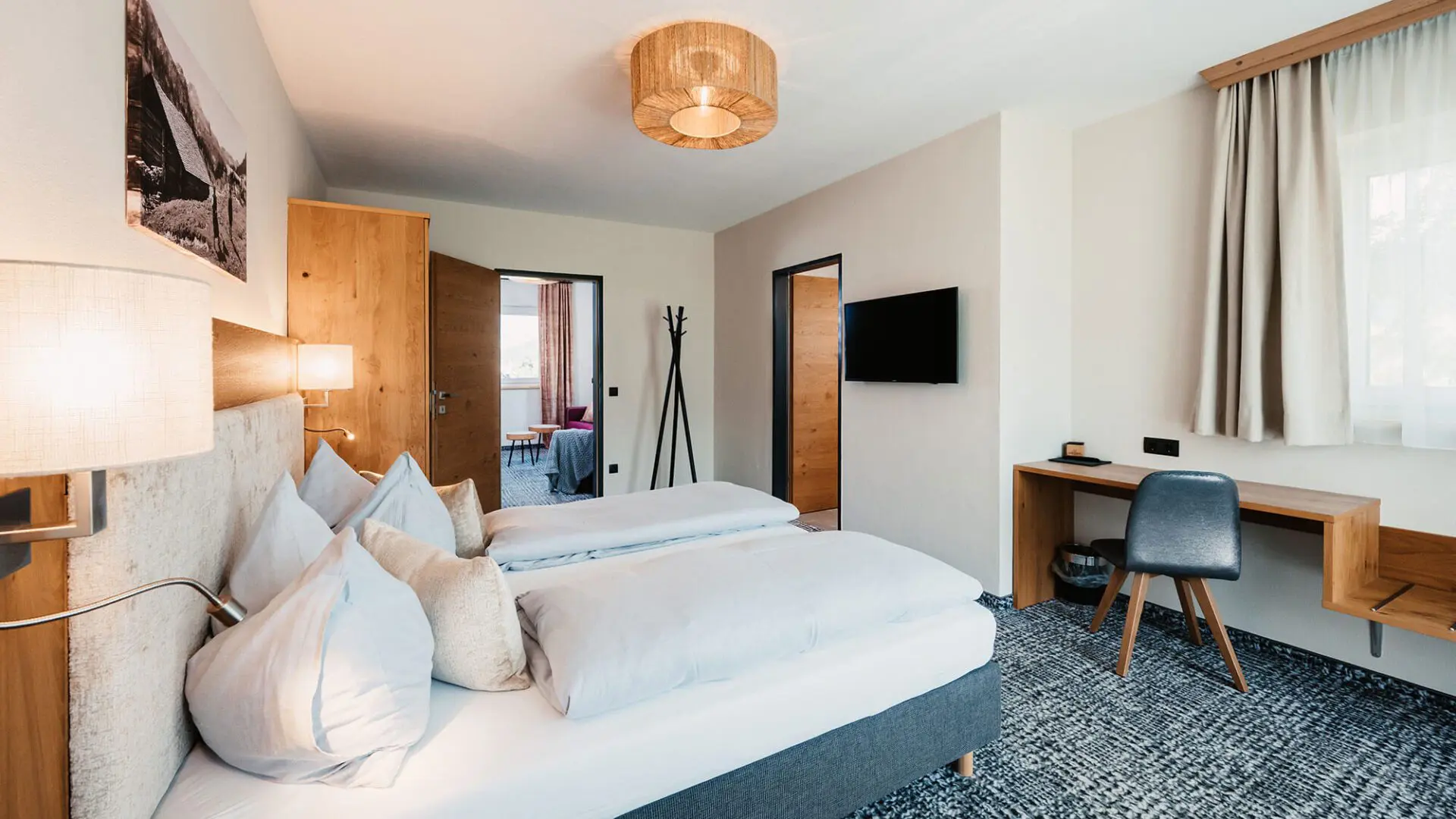 Zimmer in Flachau, Hotel Schützenhof in Reitdorf