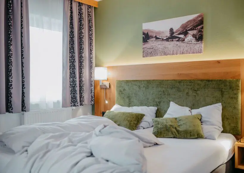 Familienzimmer Schützenhof Flachau