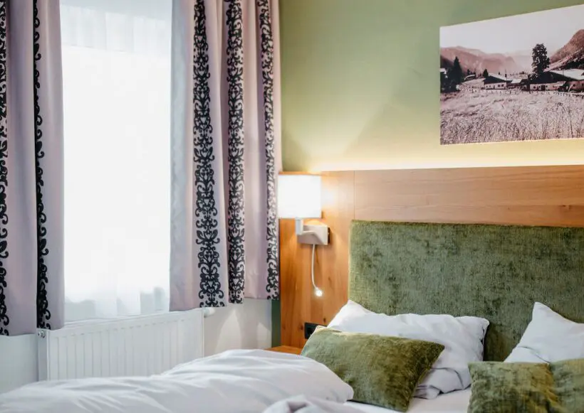 Doppelzimmer Schützenhof Flachau