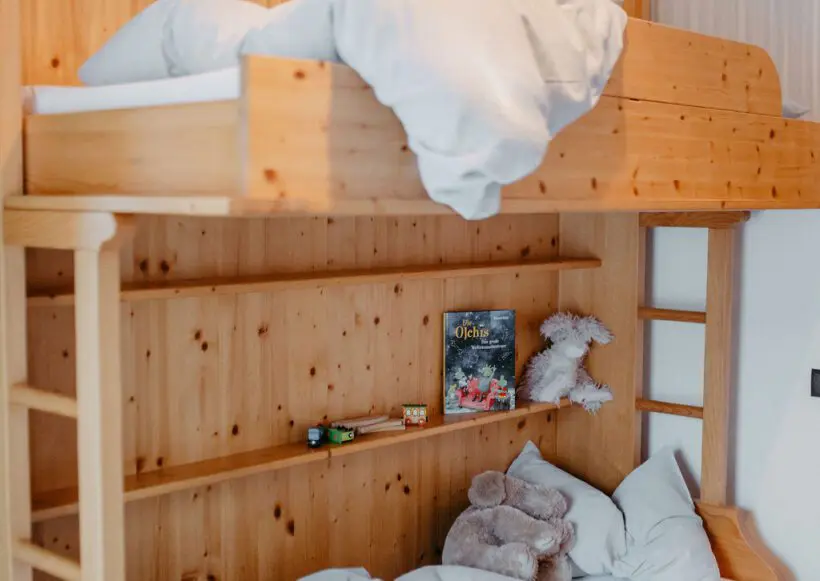 Familienzimmer Schützenhof Flachau