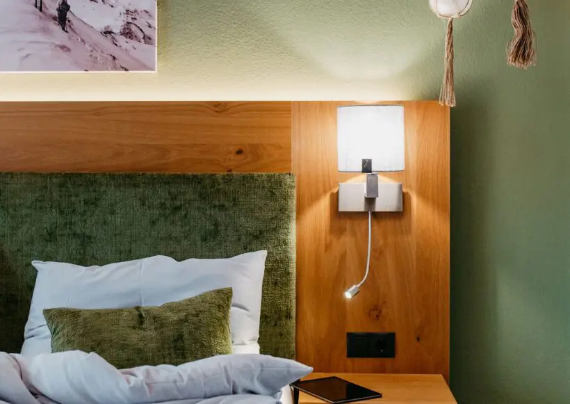 Dreibettzimmer Schützenhof Flachau