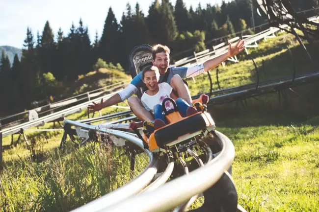 14 Flachau Sommer Funsport Lucky Flitzer 1