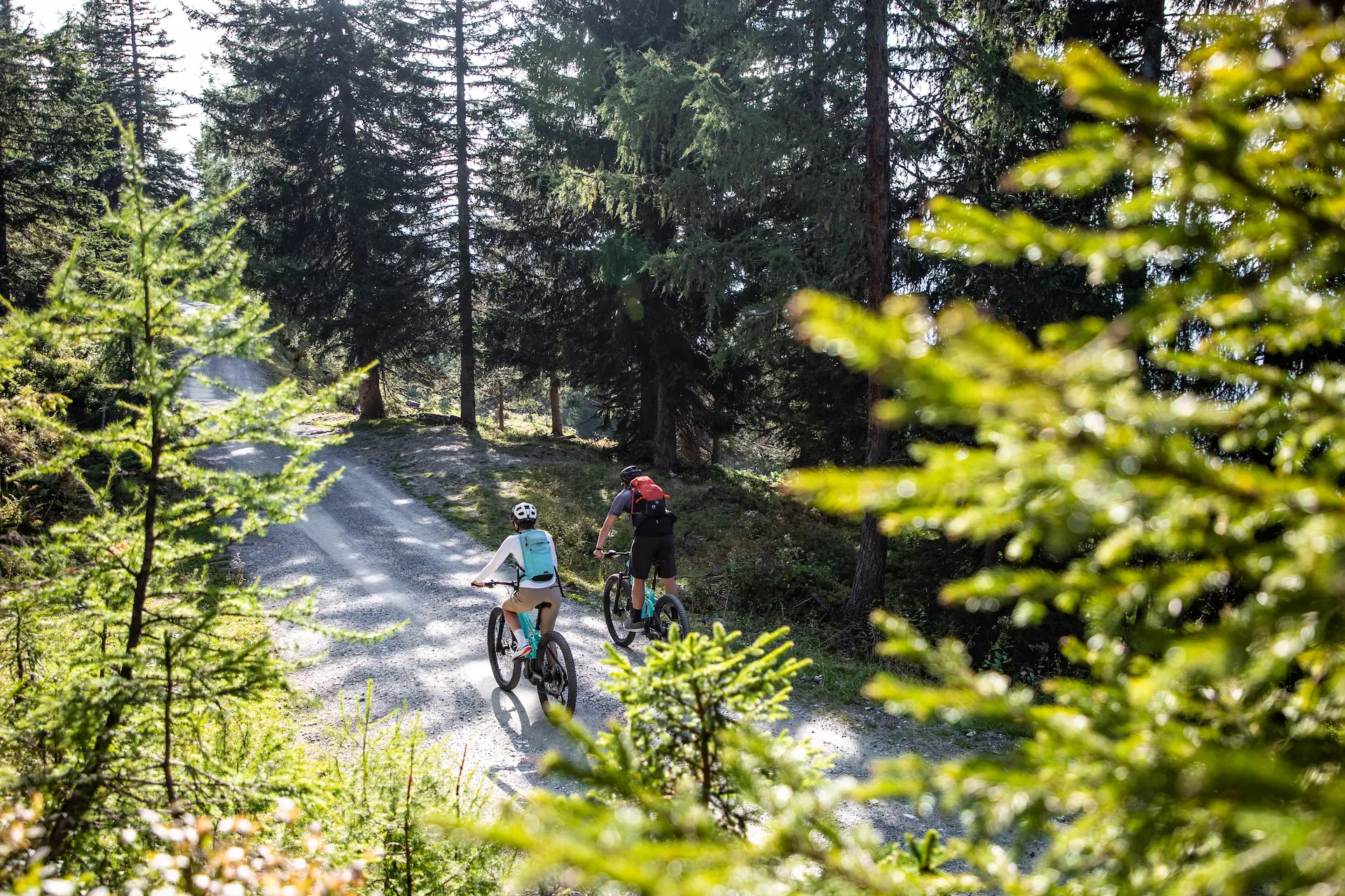 21 Flachau Sommer E Mountainbike Griessenkar 3
