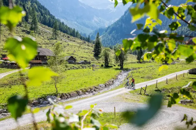 21 Flachau Sommer E Mountainbike Marbach 4 21 Flachau Sommer E Mountainbike Marbach 4