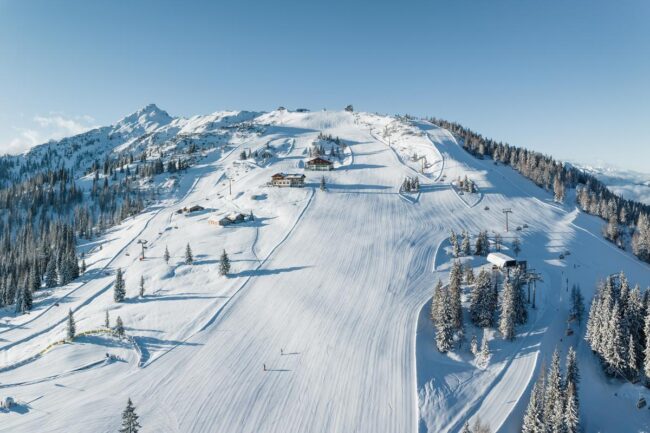 Flachau Winter Foto Thema Skifahren Flachau Winter Foto Thema Skifahren