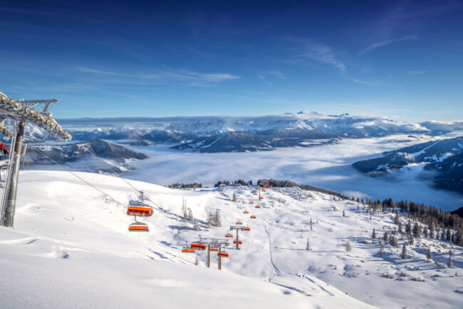 26 Flachau Winter Ski Skifahren Skilift Starjet3 10 26 Flachau Winter Ski Skifahren Skilift Starjet3 10