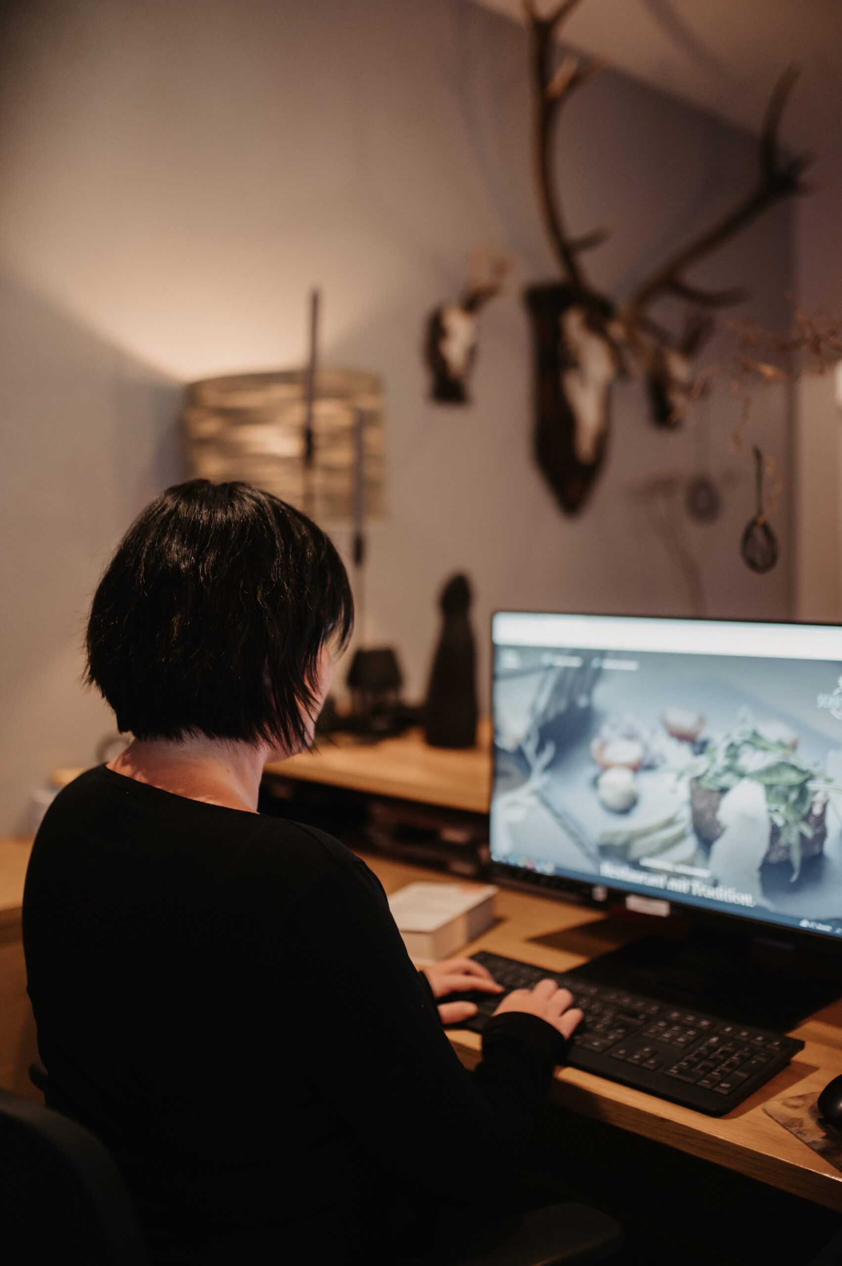 Schützenhof Flachau Rezeption