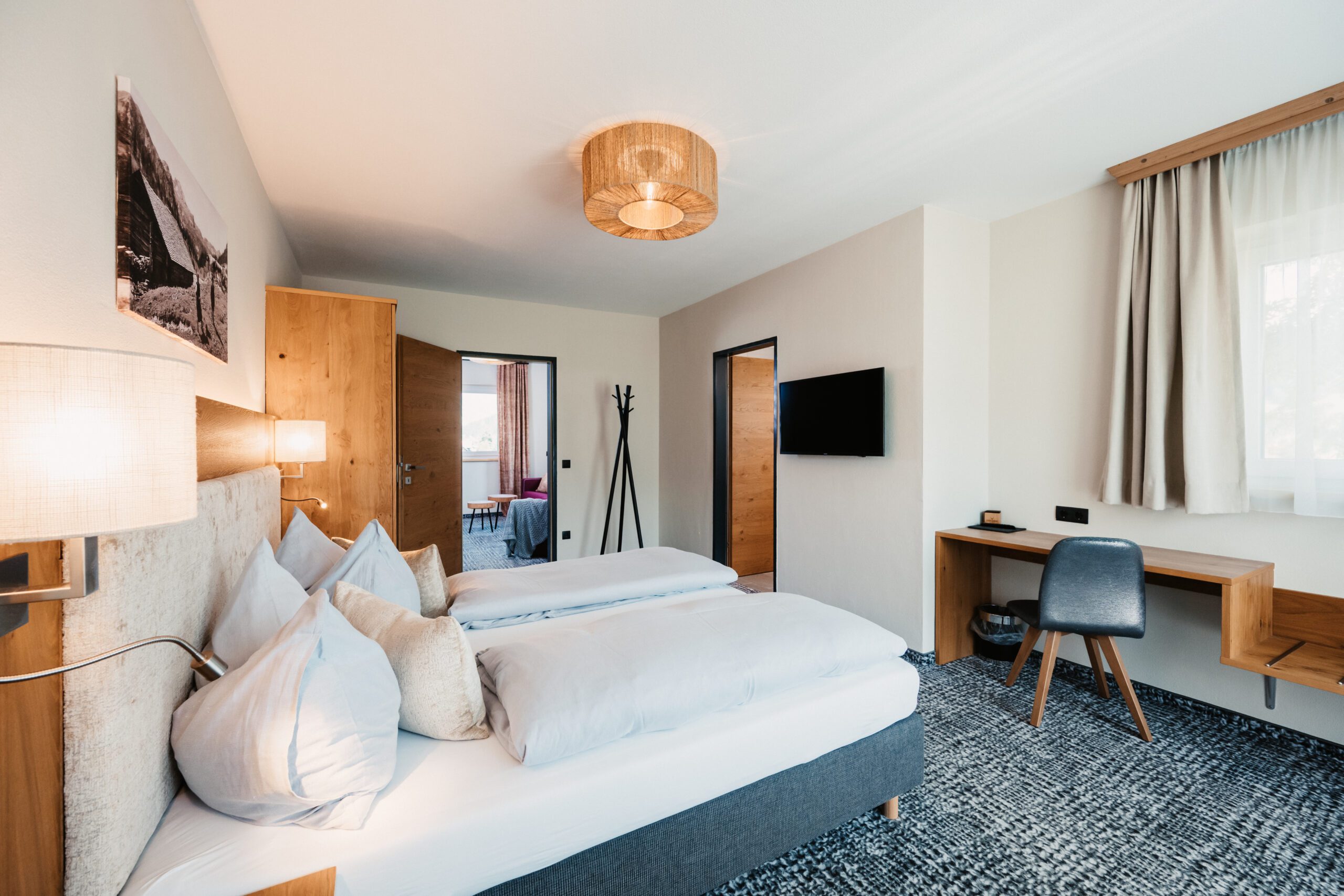 Hotel Schuetzenhof Flachau suit