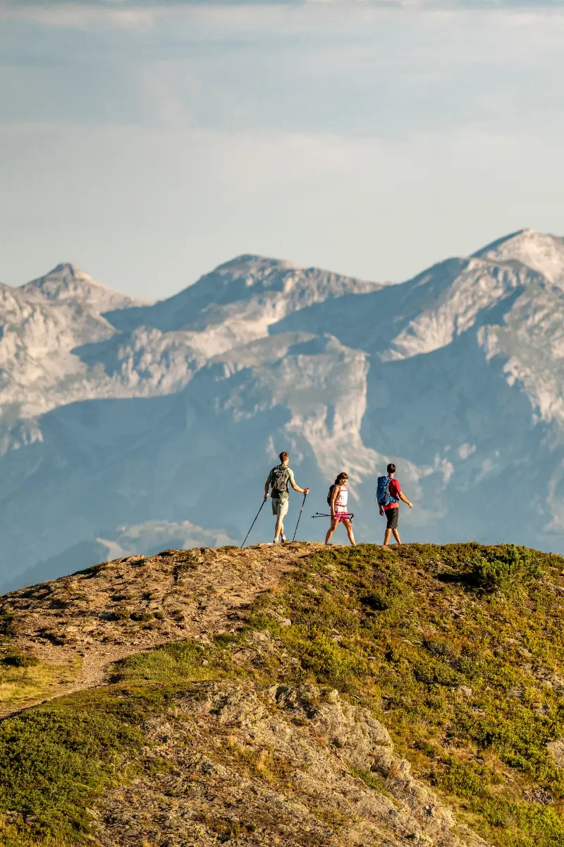 Flachau Wandern