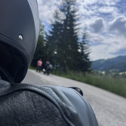 Motorrijden op de Grossglockner Hochalpenstraße