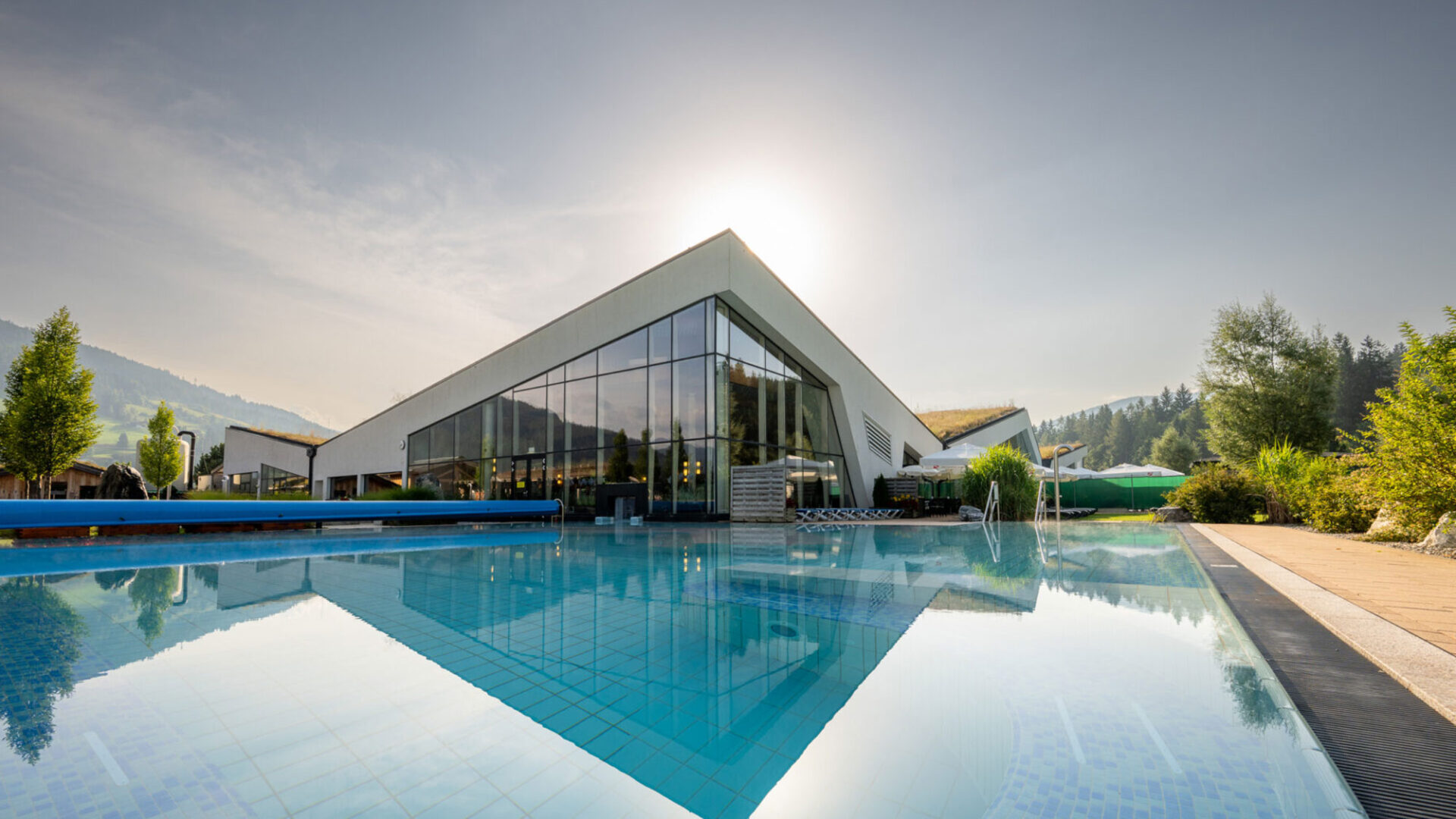 Erlebnis-Therme Amadé in Altenmarkt