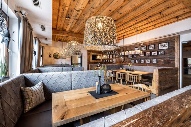 Gasthof & Restaurant in Flachau-Reitdorf
