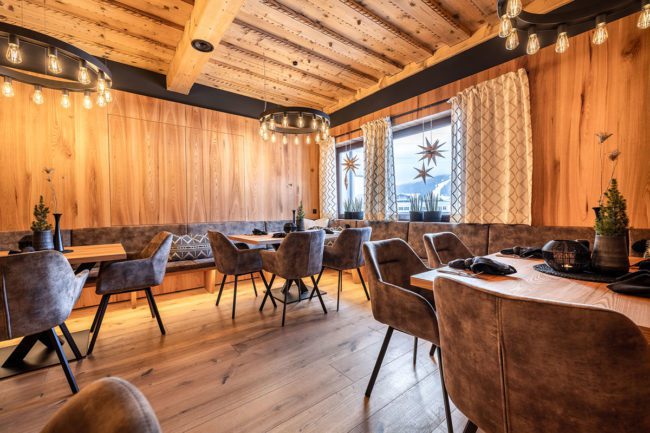 Gasthof & Restaurant in Flachau-Reitdorf