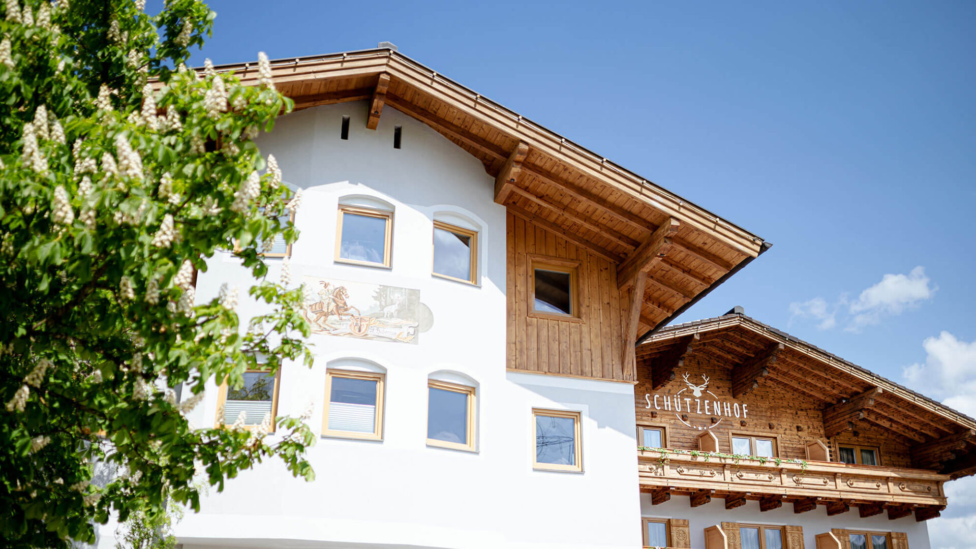 Hotel & Restaurant in Flachau, Schützenhof