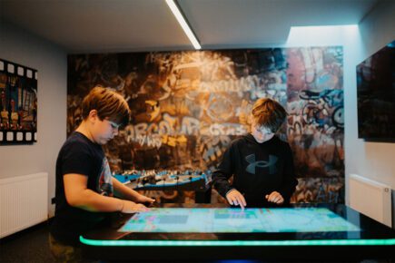 Kinderspielraum im Hotel Schützenhof in Flachau