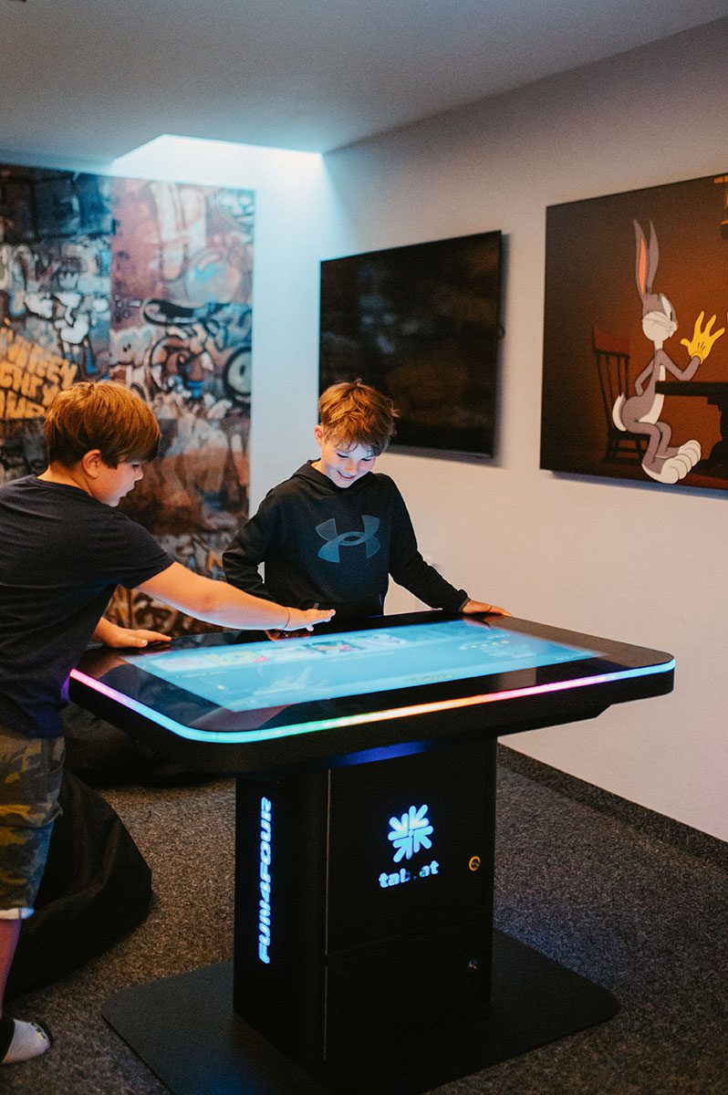 Kinderspielraum - Hotel Schützenhof, Flachau-Reitdorf