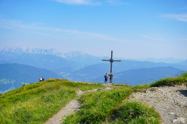 lackenkogel flachau wanderung