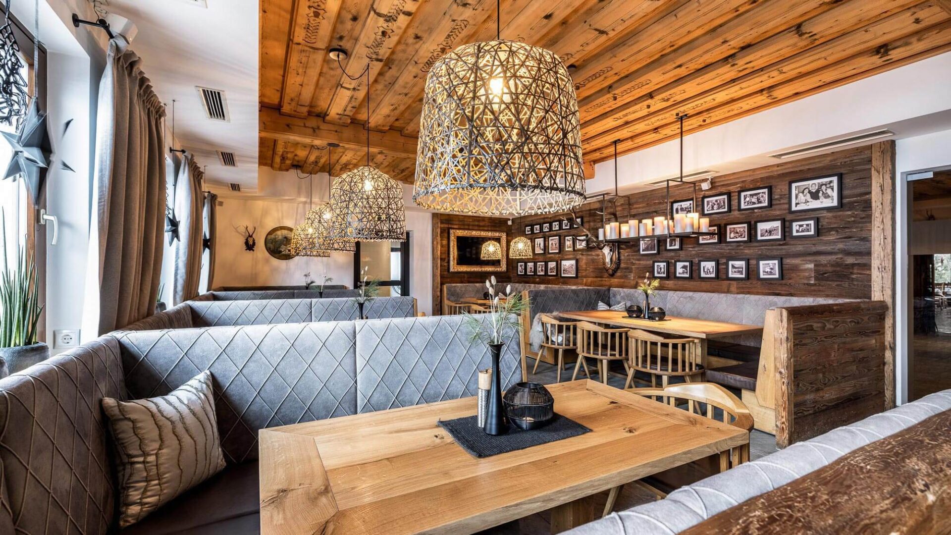 Restaurant in Flachau, Schützenhof