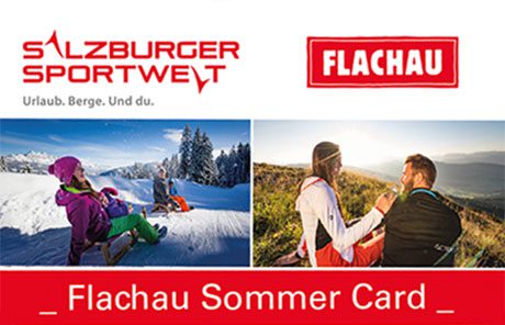 Salzburger Sportwelt Card