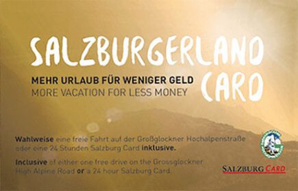 SalzburgerLand Card