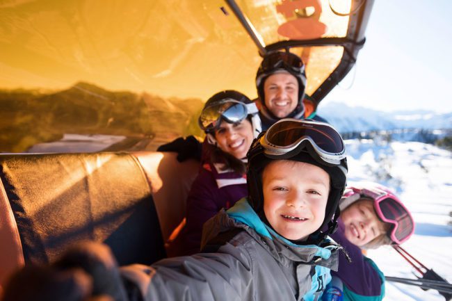 Skiurlaub in Flachau, Ski amadé