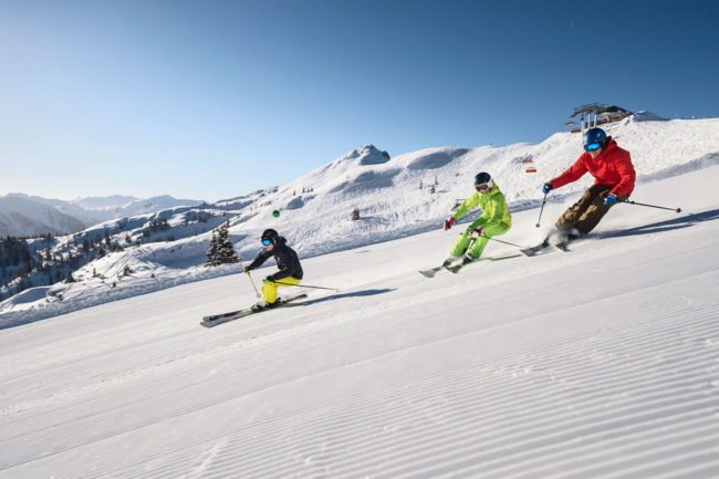 Skiurlaub in Flachau, Ski amadé