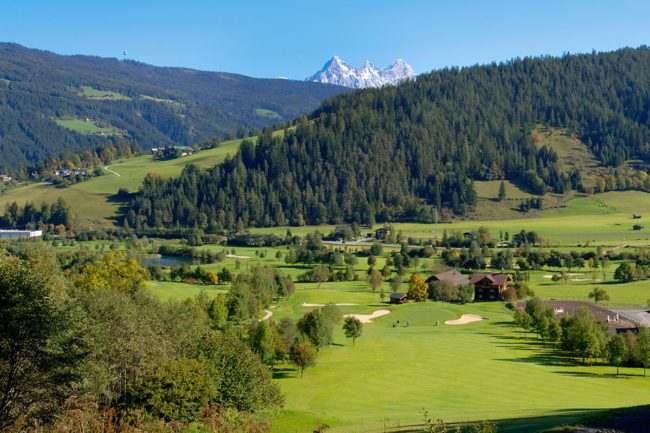 Golfen in Radstadt - Sommerurlaub