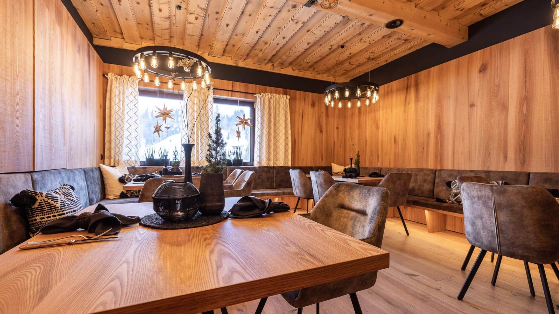 Tischreservierung - Restaurant in Flachau, Schützenhof